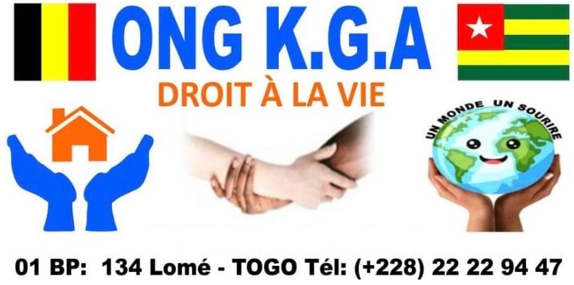Logo ONG KGA Droit à la Vie